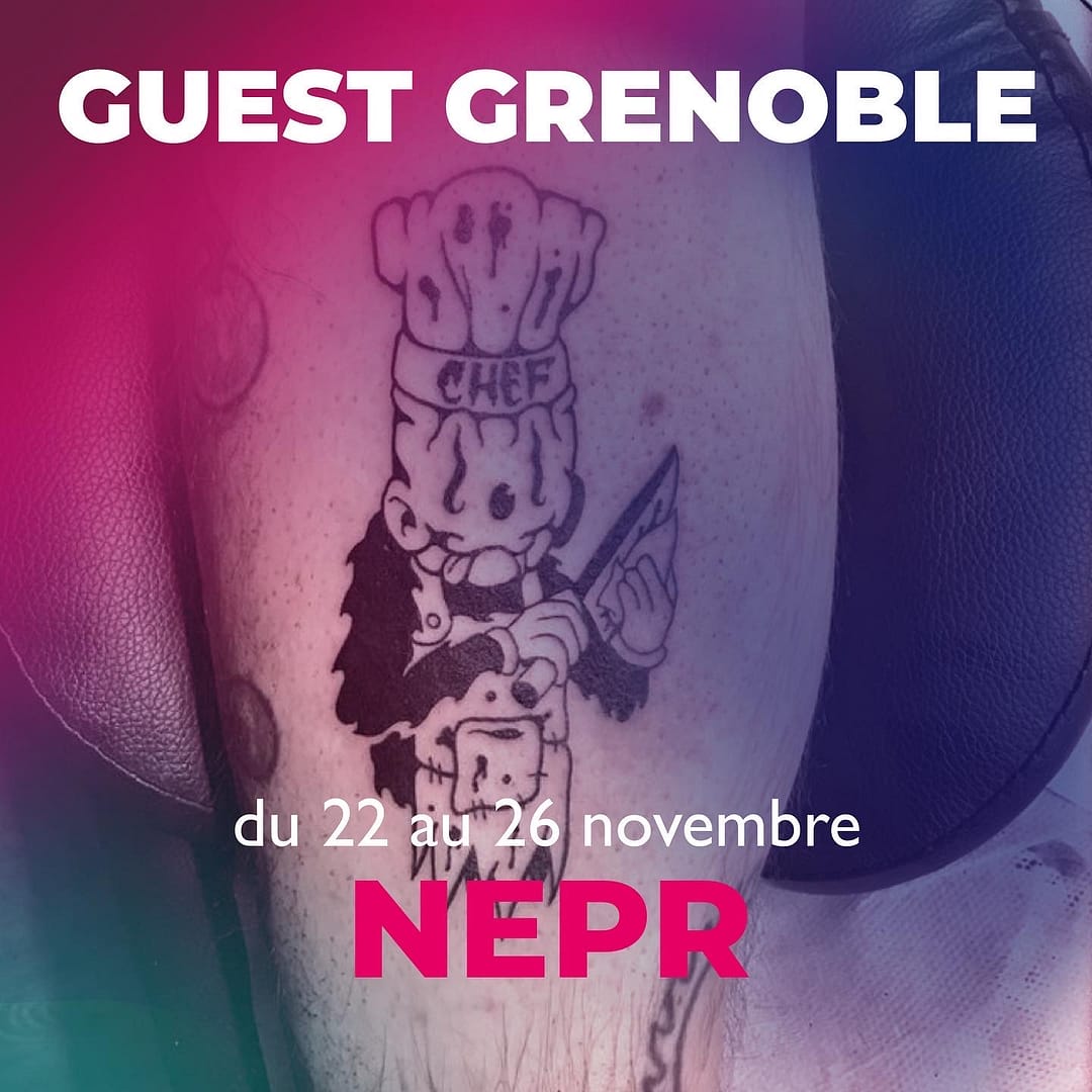 Nepr – Guest 22-26 nov