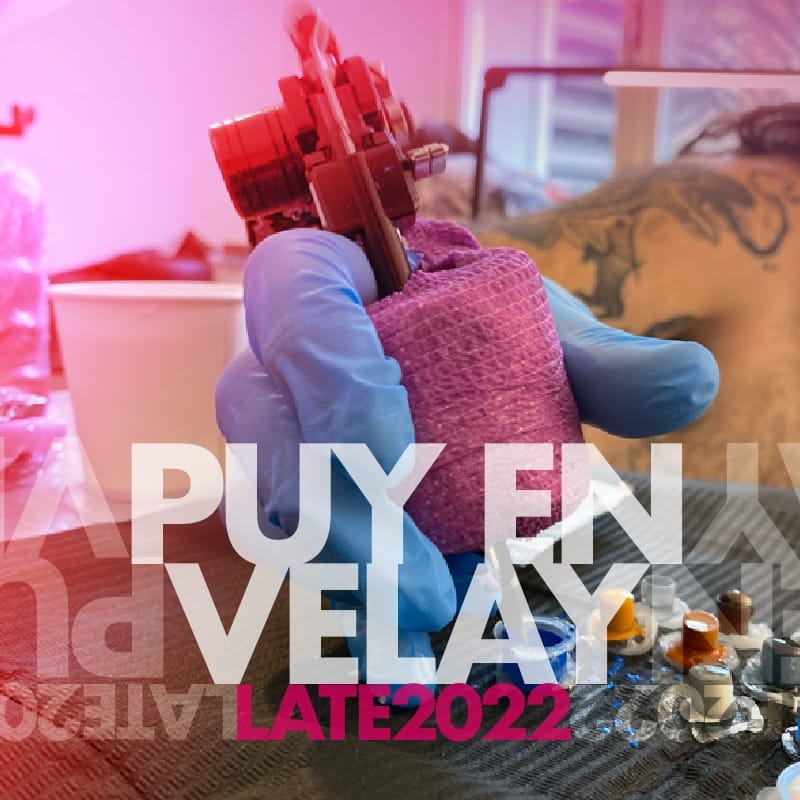 Puy en Velay : Late 2022
